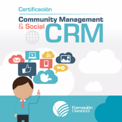 Certificado Social CRM y Community Management Quito Ecuador