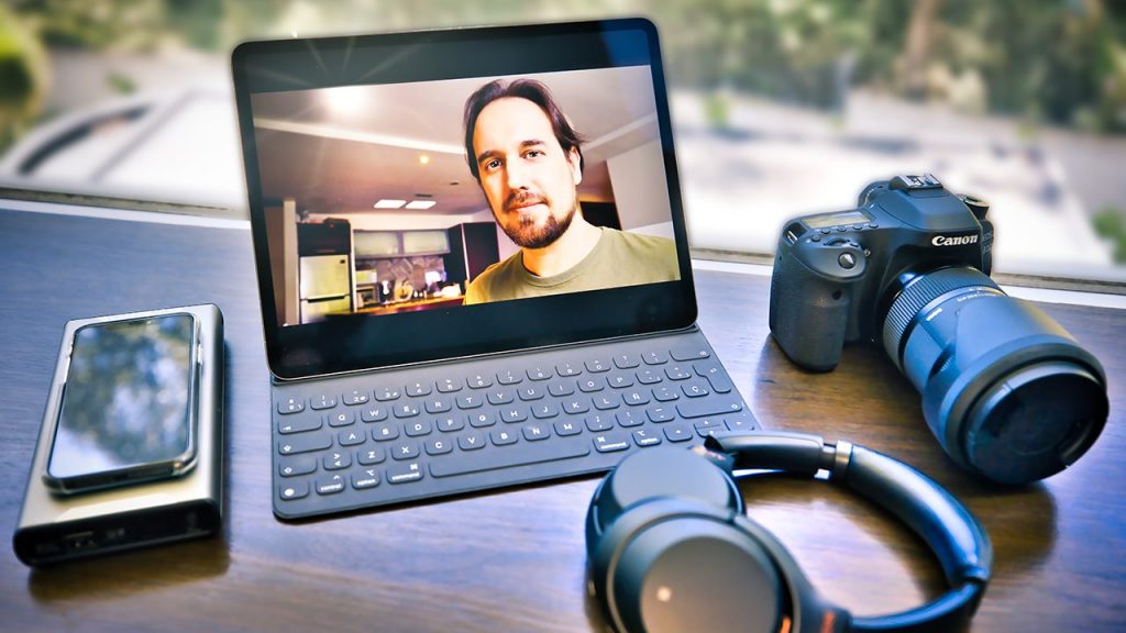 Mi tecnología de viaje