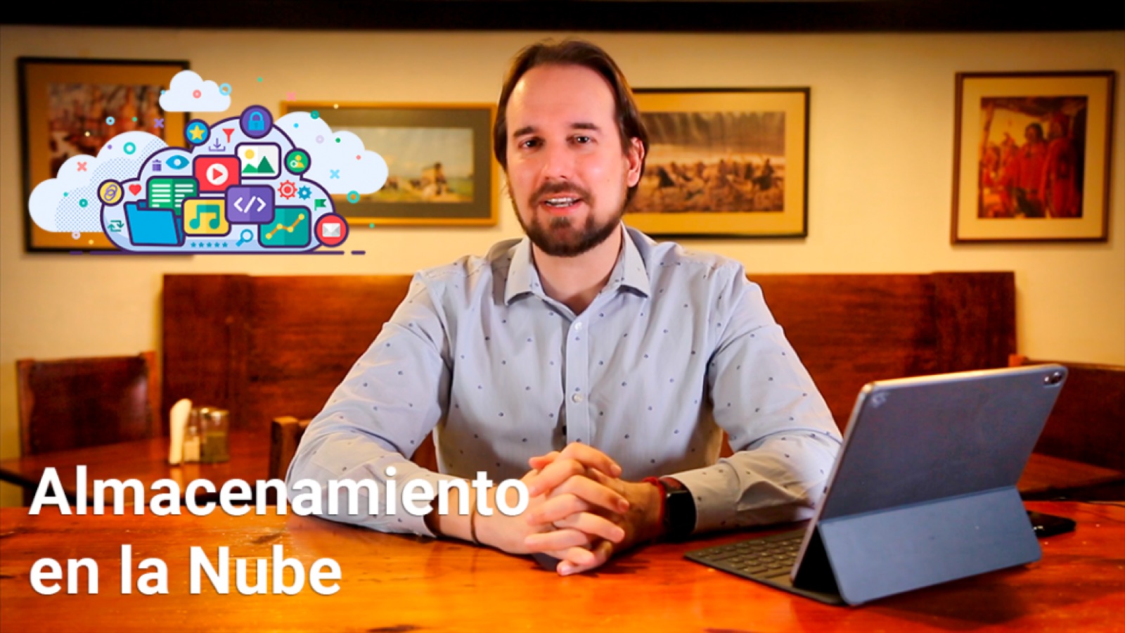 Almacenamiento en la Nube