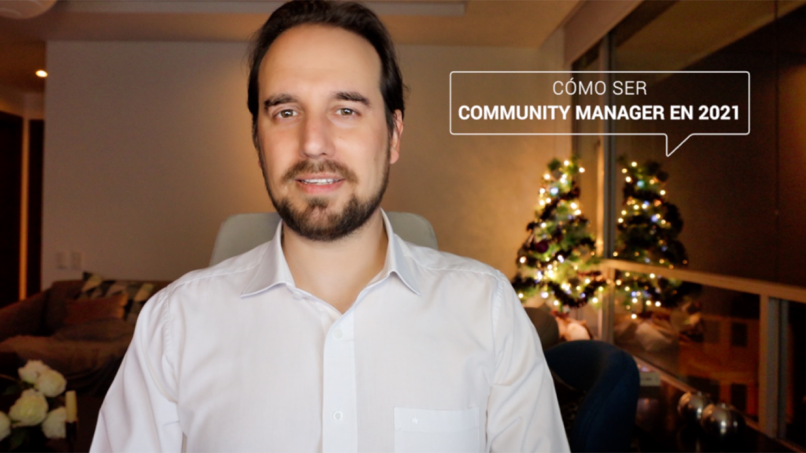 Cómo ser Community Manager en 2021, por Sergio Jiménez Mazure @sergiojmazure