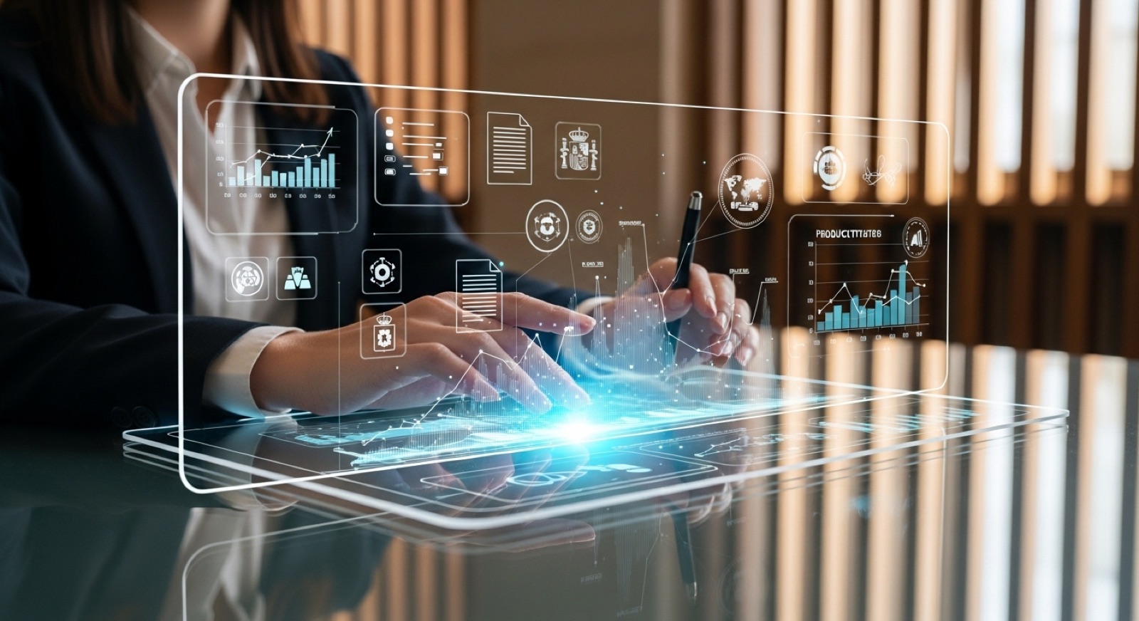 Inteligencia artificial en la Administración Pública