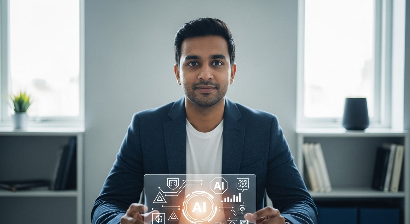 Disrupción empresarial por inteligencia artificial