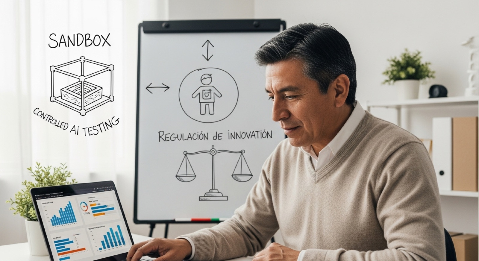 Marco regulatorio de Inteligencia Artificial Ecuador