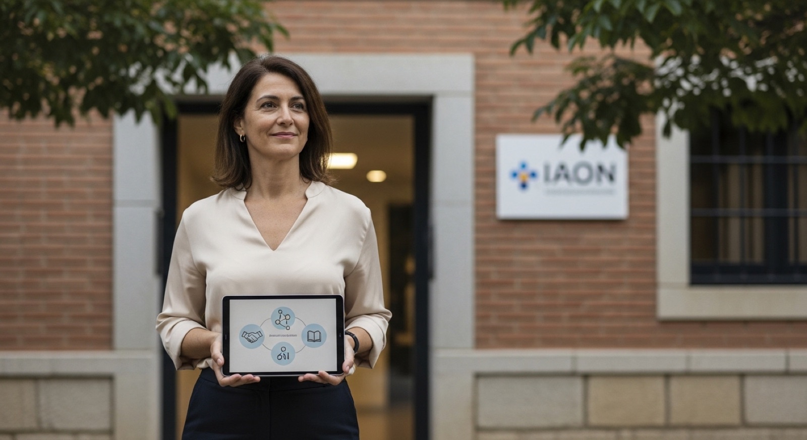 IAON: formación gratuita en inteligencia artificial para pymes y autónomos