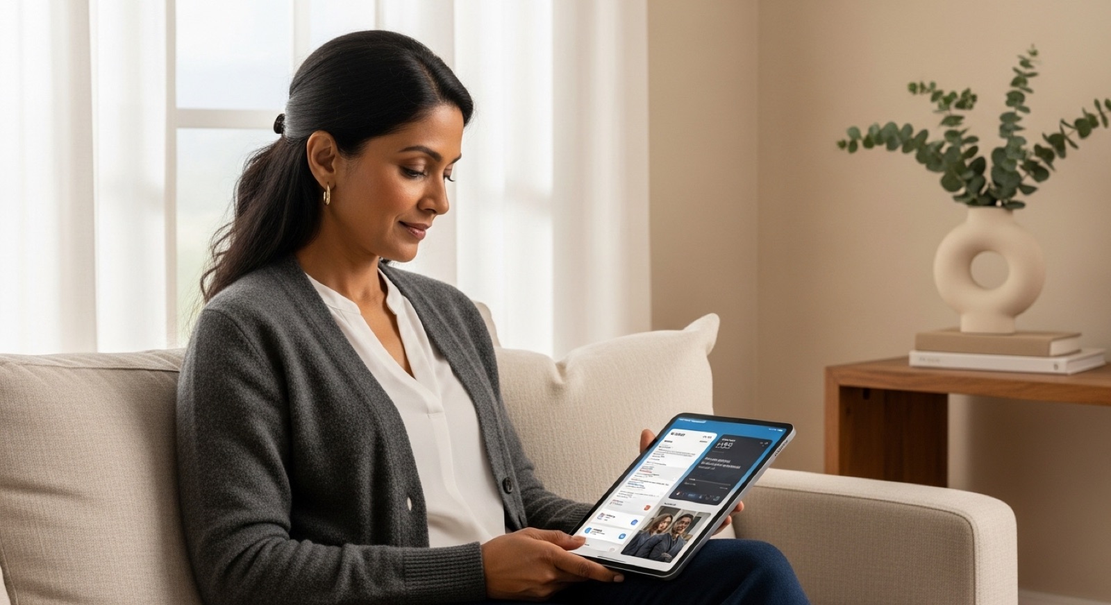 Almacenamiento, uso creativo y educativo del nuevo iPad