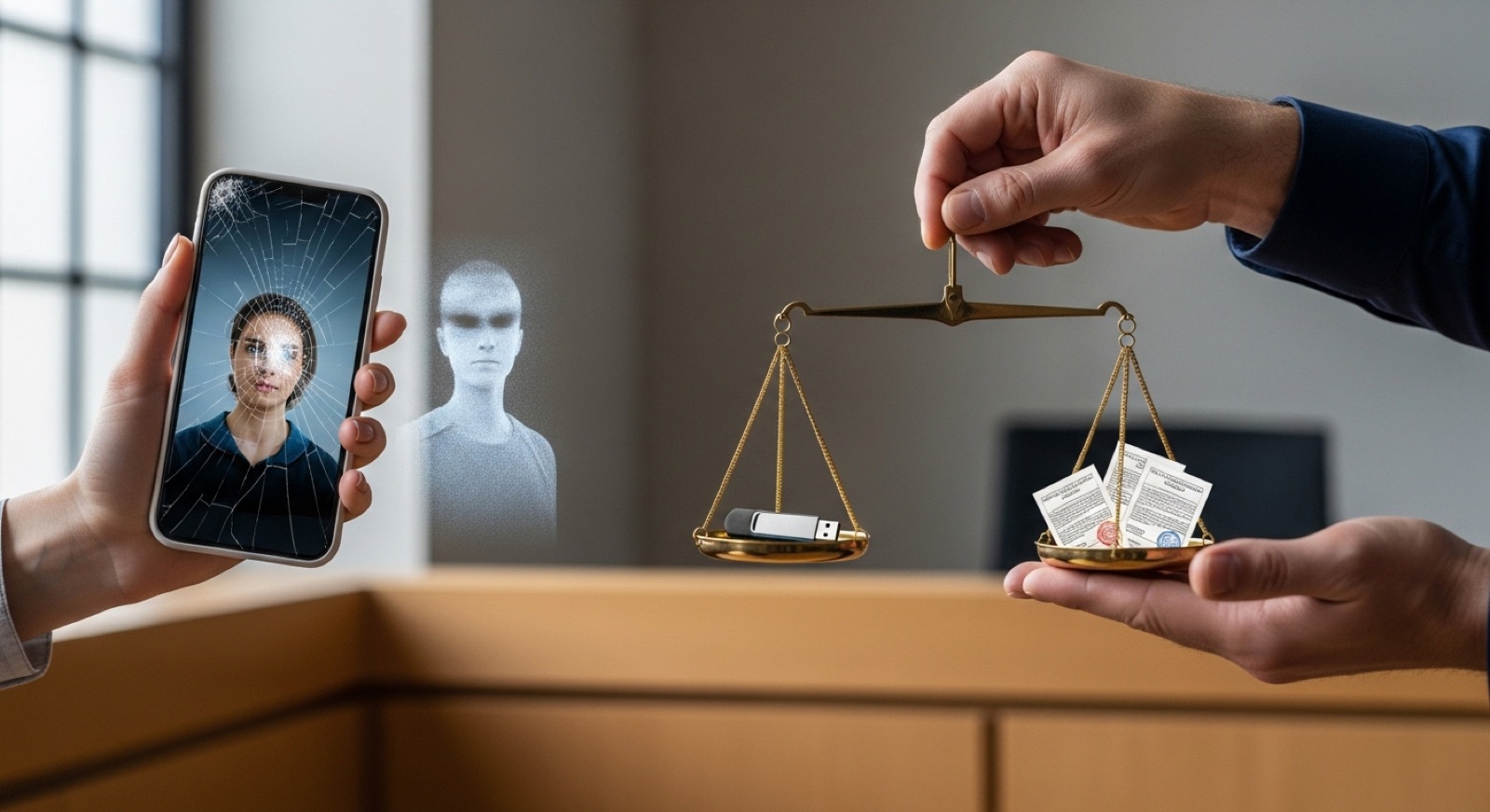 Mitigación de riesgos de deepfakes para personas, marcas y plataformas