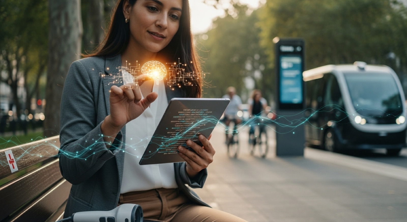 Inteligencia Artificial aplicada por Sergio Jiménez Mazure