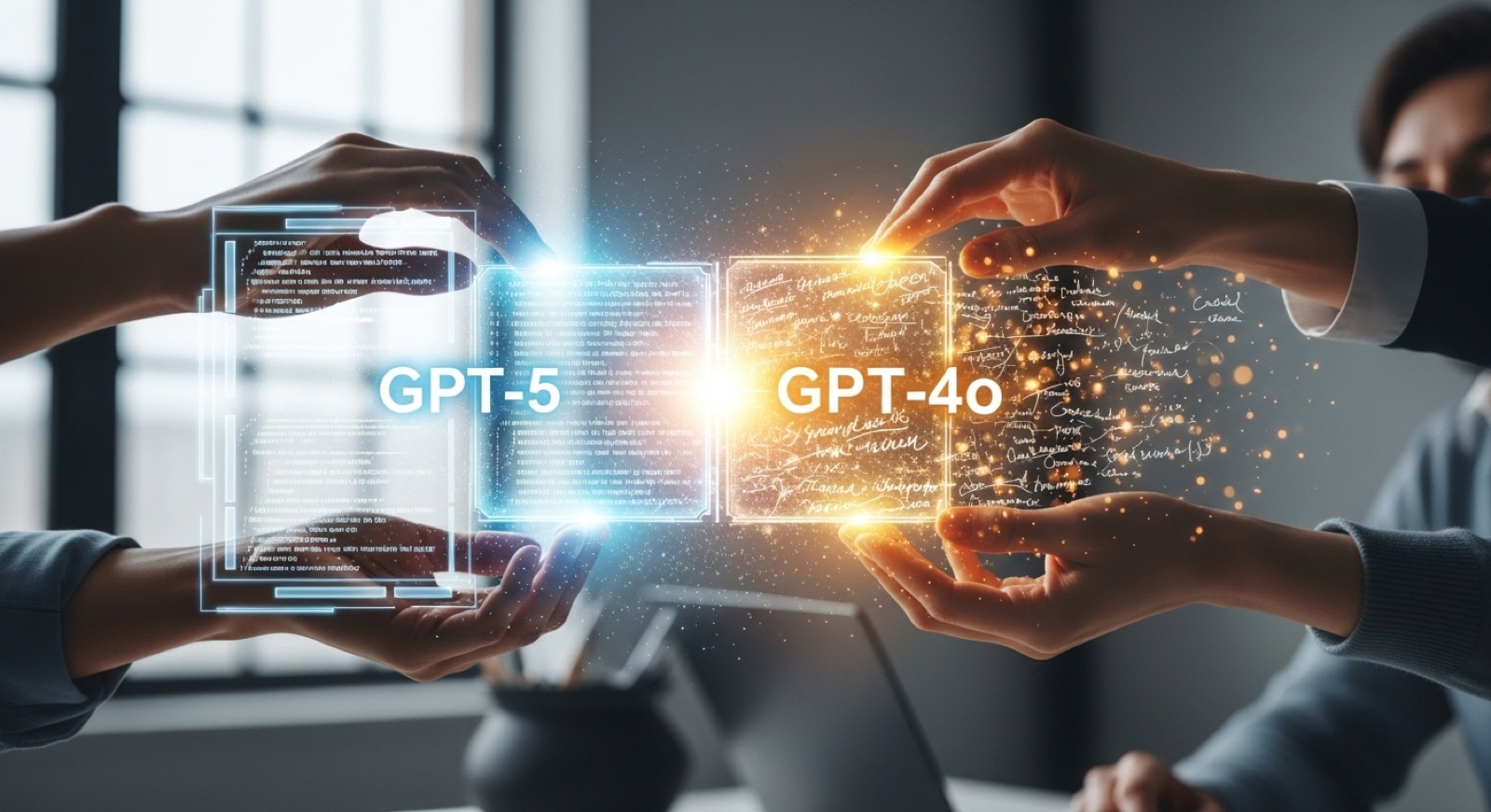 Colaboración humano-IA: control del tono y creatividad aplicada con GPT-5