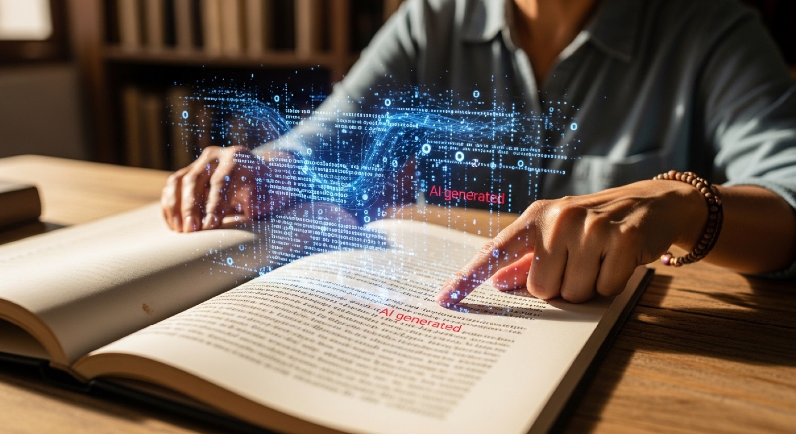 Debate comunitario sobre automatización y resúmenes con IA en Wikipedia