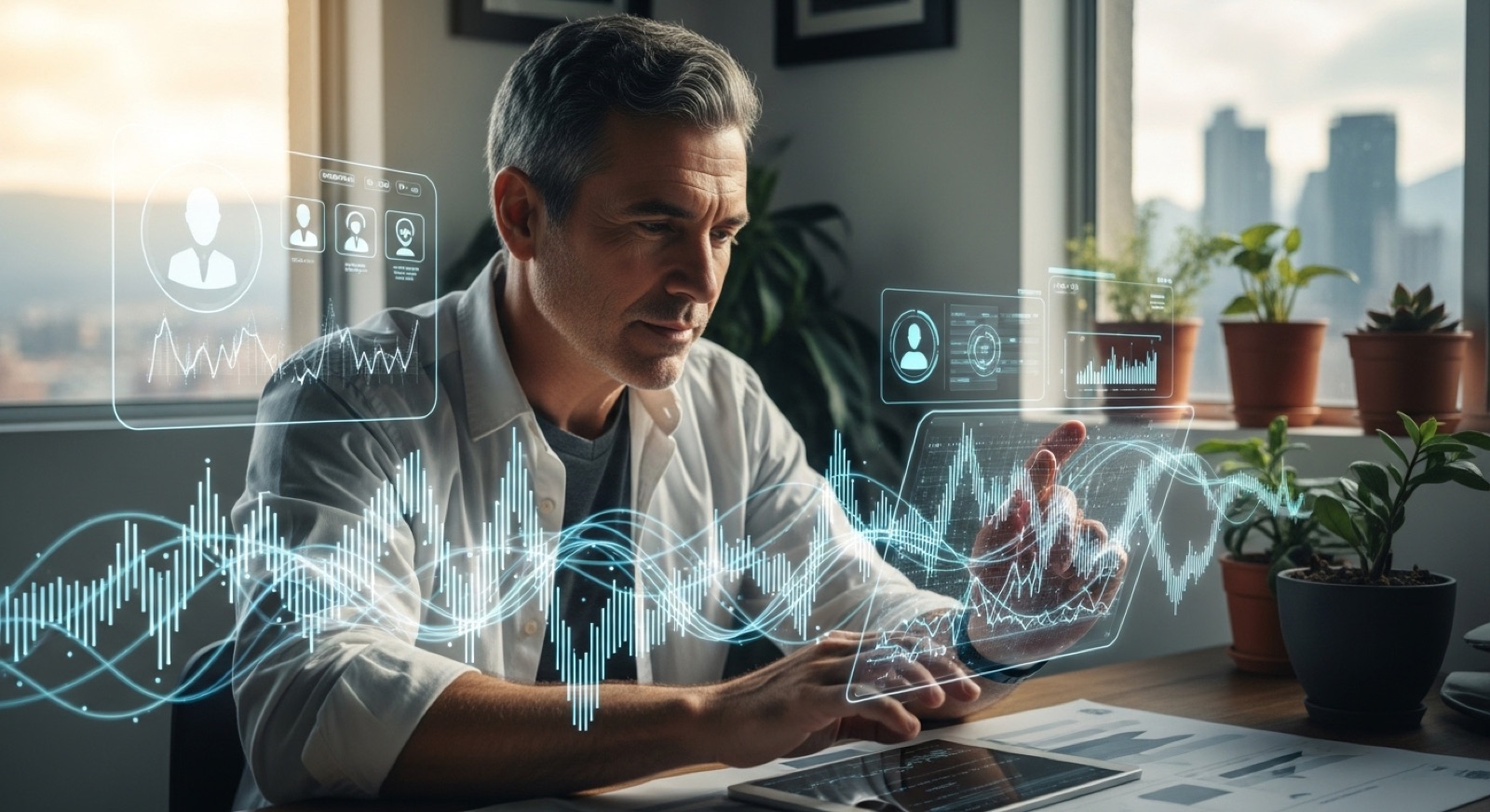 Automatización con IA aplicada a marketing digital en Ecuador