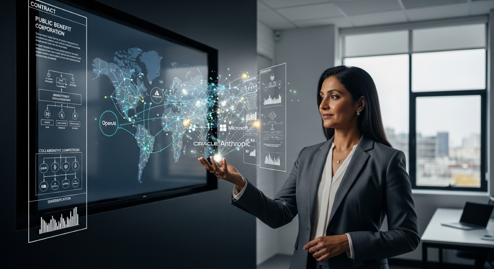 Estrategia multi-vendor y adopción responsable de IA en Latinoamérica