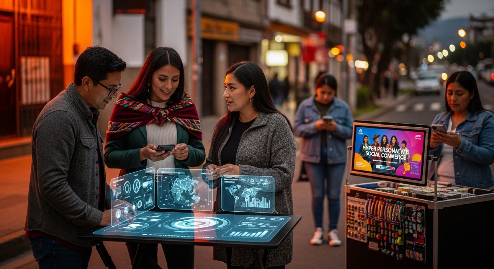 Estrategia de marketing digital 2025: IA, automatización y datos propios