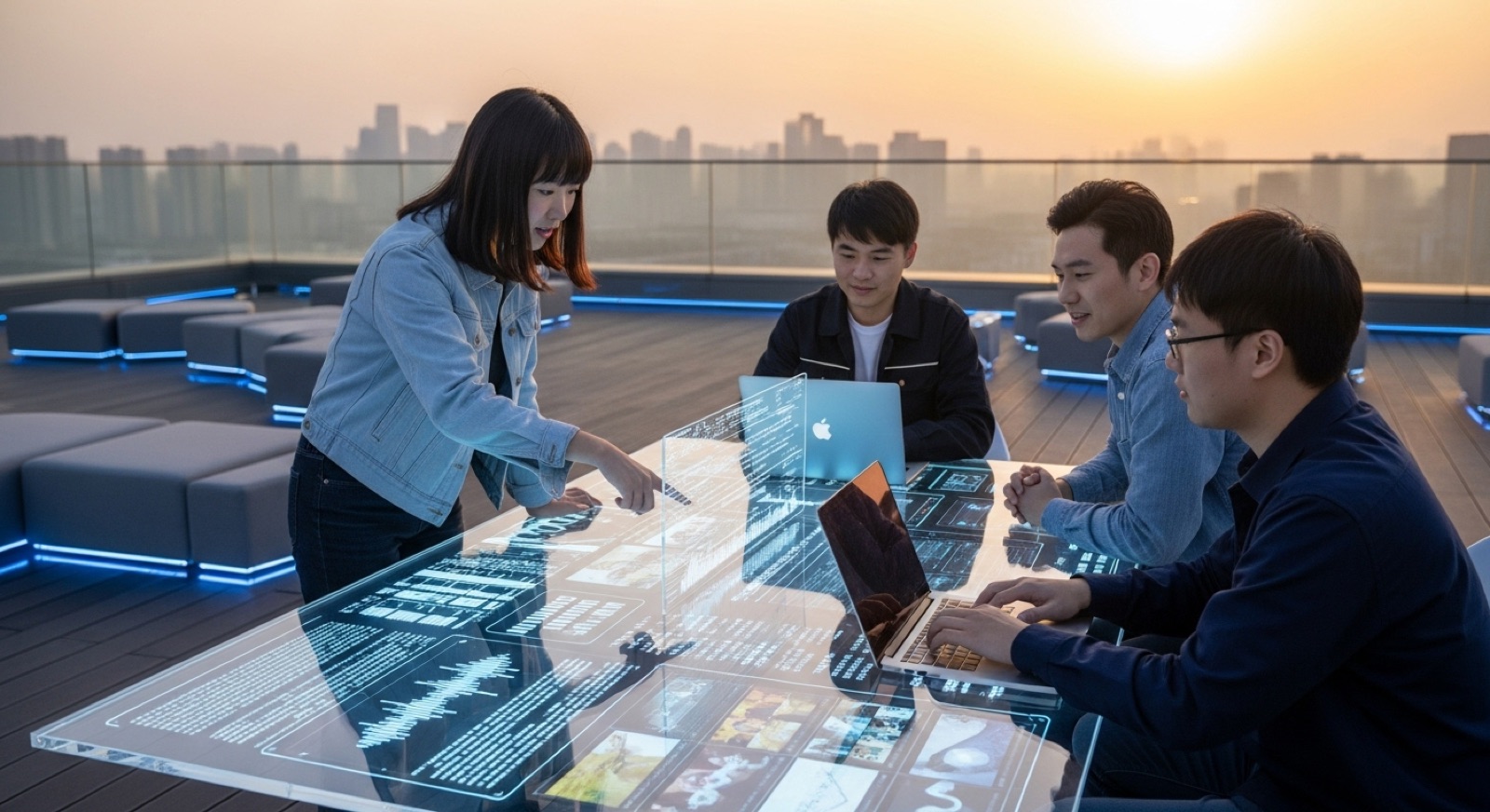Presentación de modelos ERNIE en Baidu Create: visión multimodal y casos reales