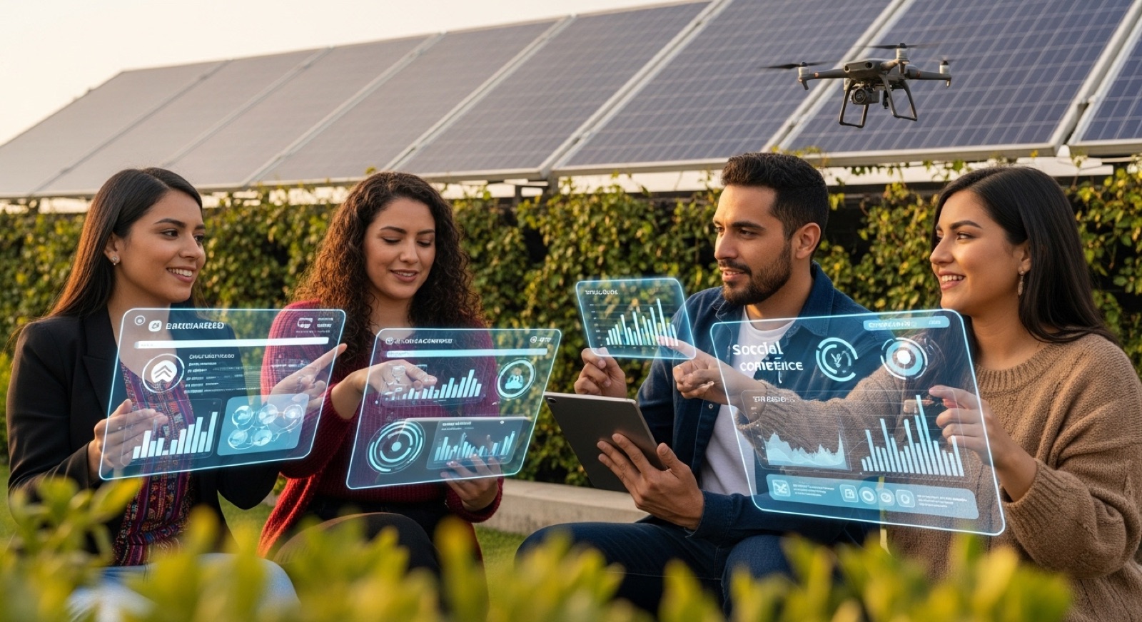 Estrategia de marketing digital 2025 con IA y automatización por Sergio Jiménez Mazure
