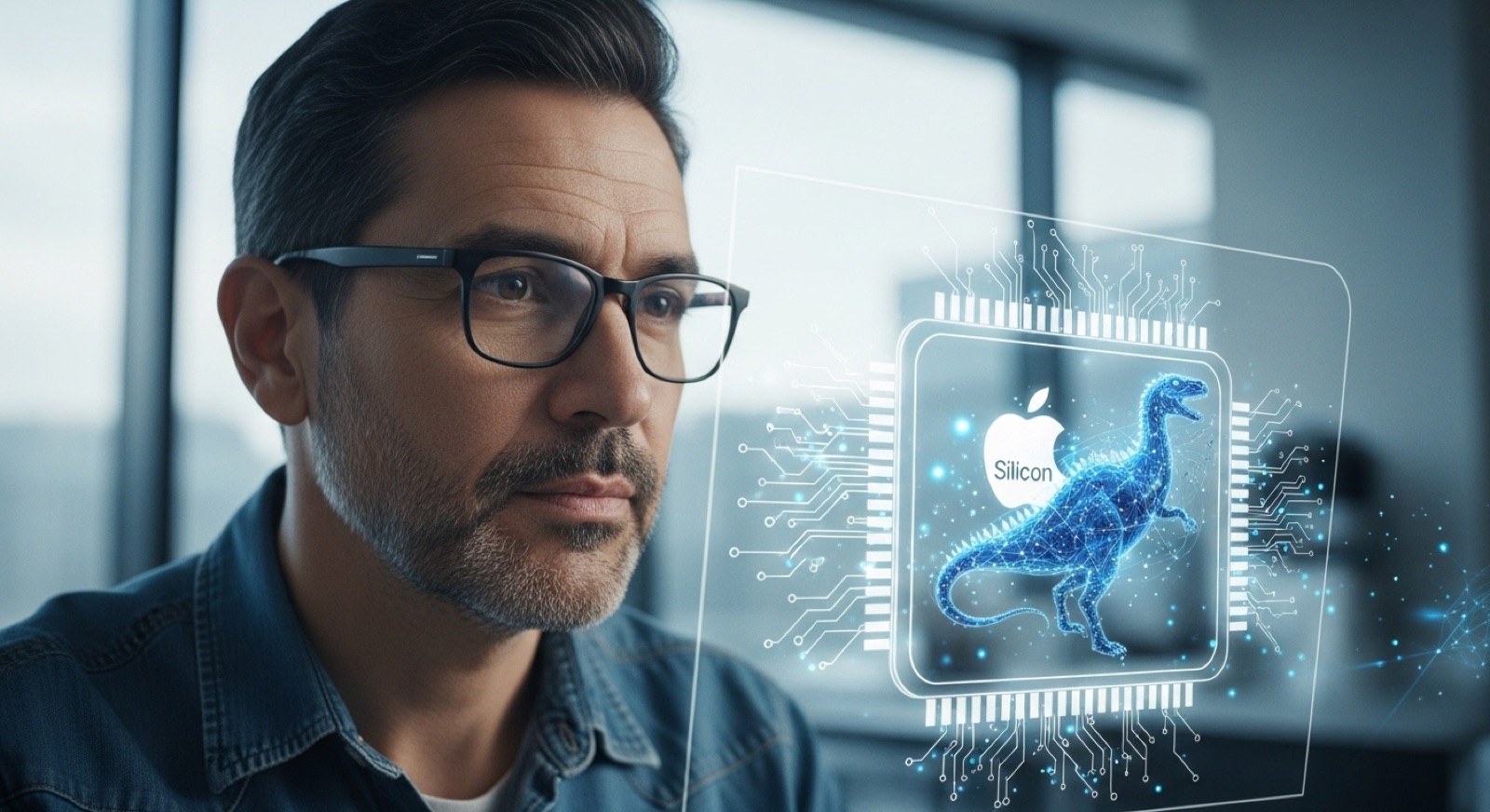 Implementación de IA local con Osaurus en entornos profesionales