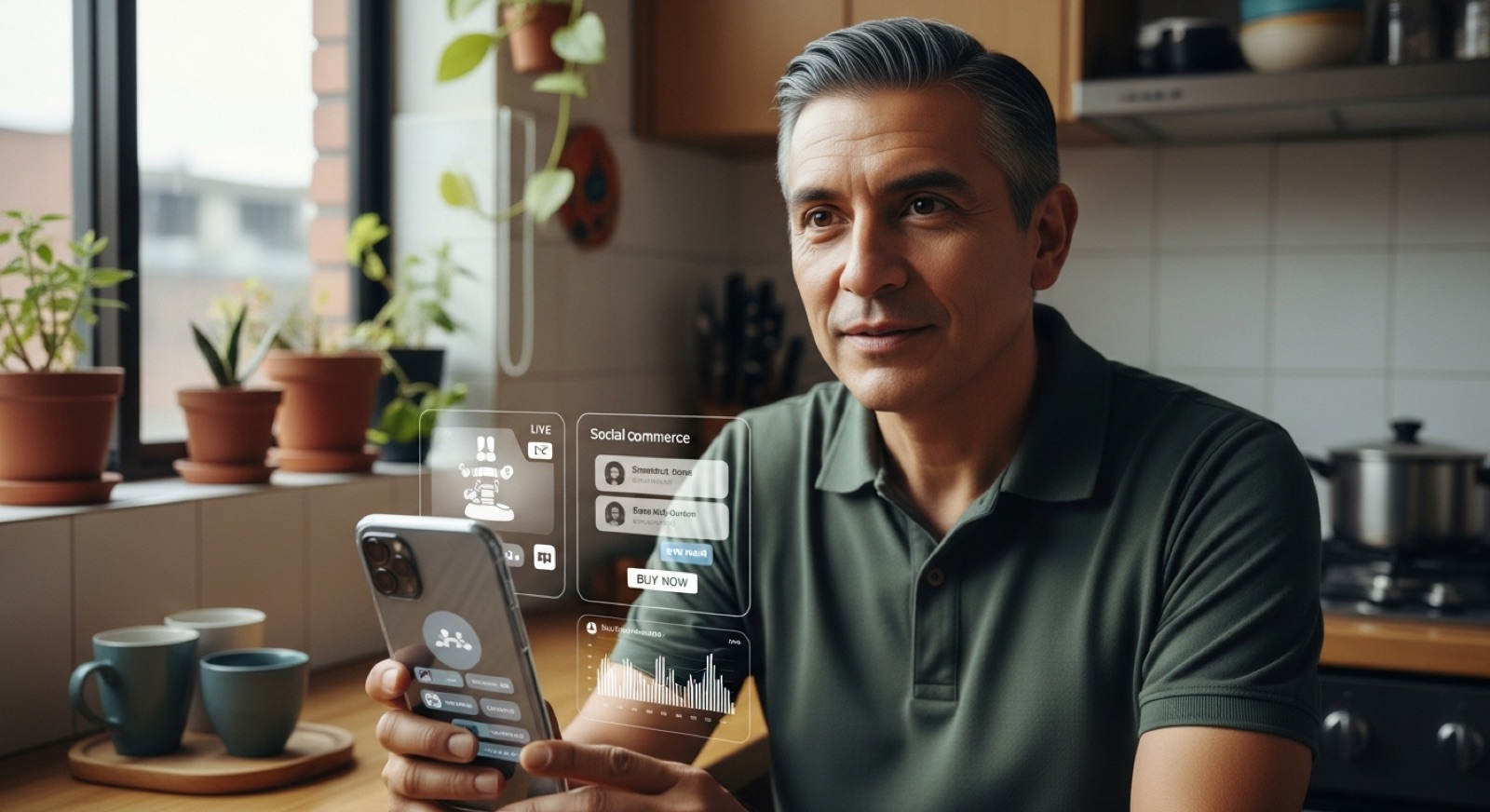 Evolución del social commerce y experiencias de compra en redes sociales en Ecuador