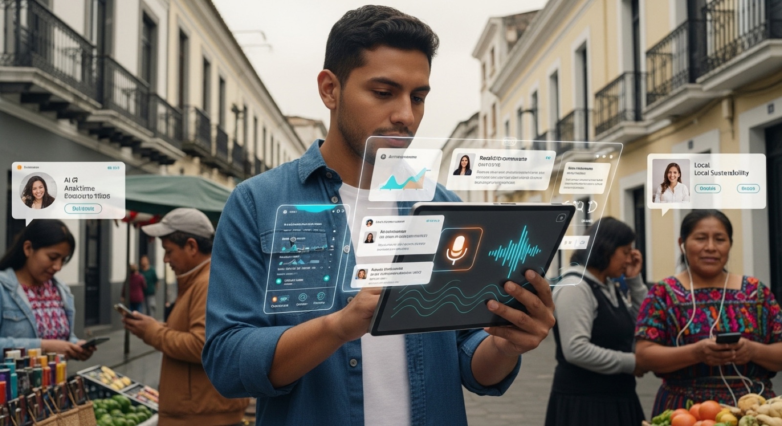 Optimización para motores de respuesta y búsquedas por voz