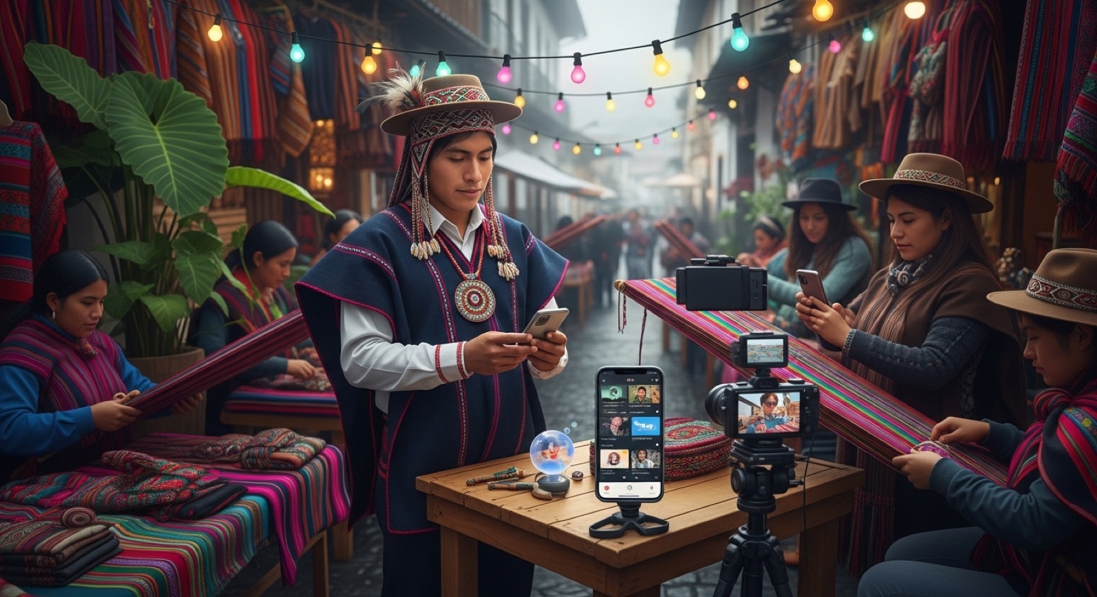 Estrategia con IA y marketing digital - Sergio Jiménez Mazure