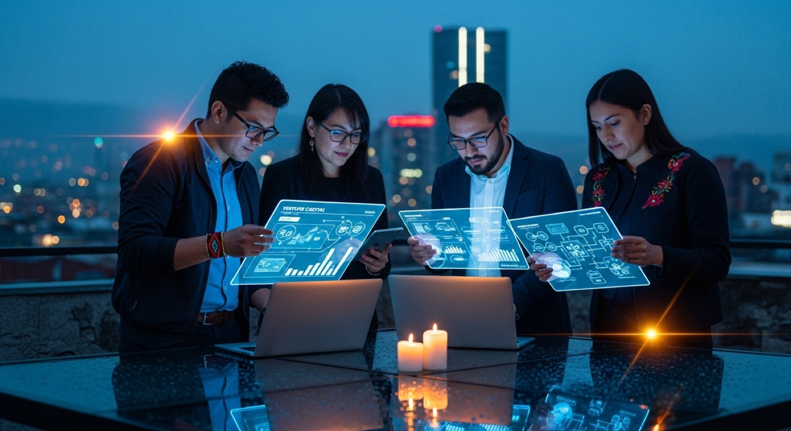 Estrategias de growth equity y venture capital
