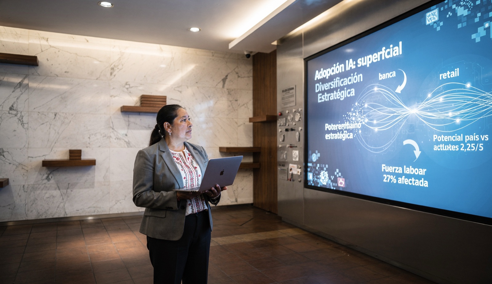 Implementación IA-first en equipos de marketing: de la prueba al escalado