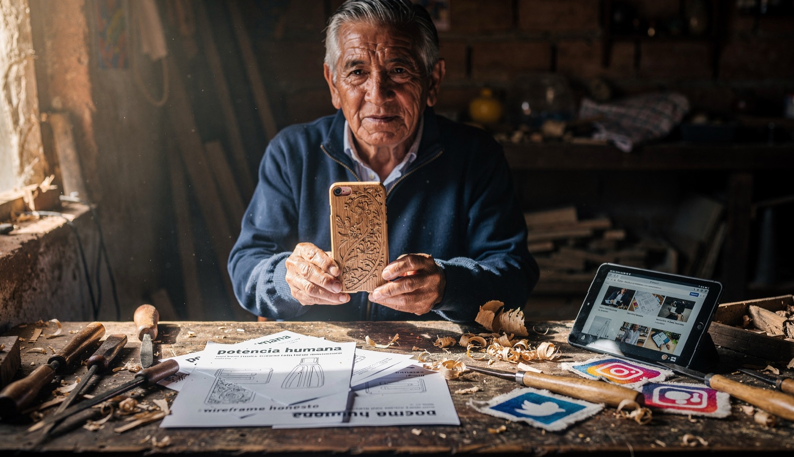 SEO conversacional y mobile-first aplicados a negocios locales en Ecuador