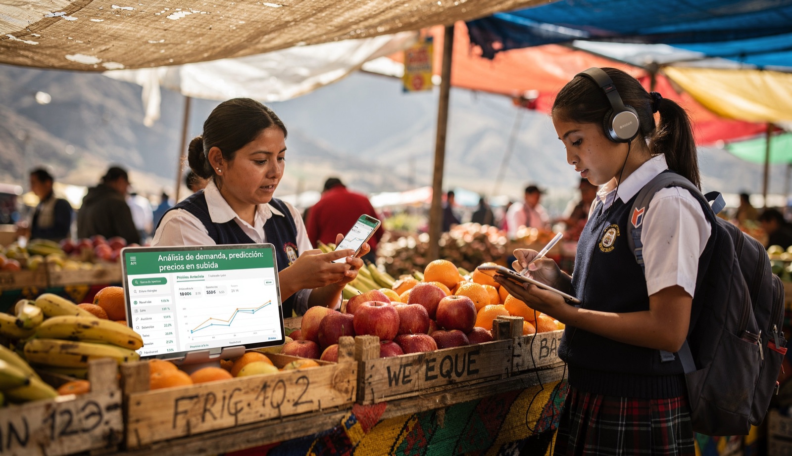 Productividad y mercado laboral con IA en Ecuador