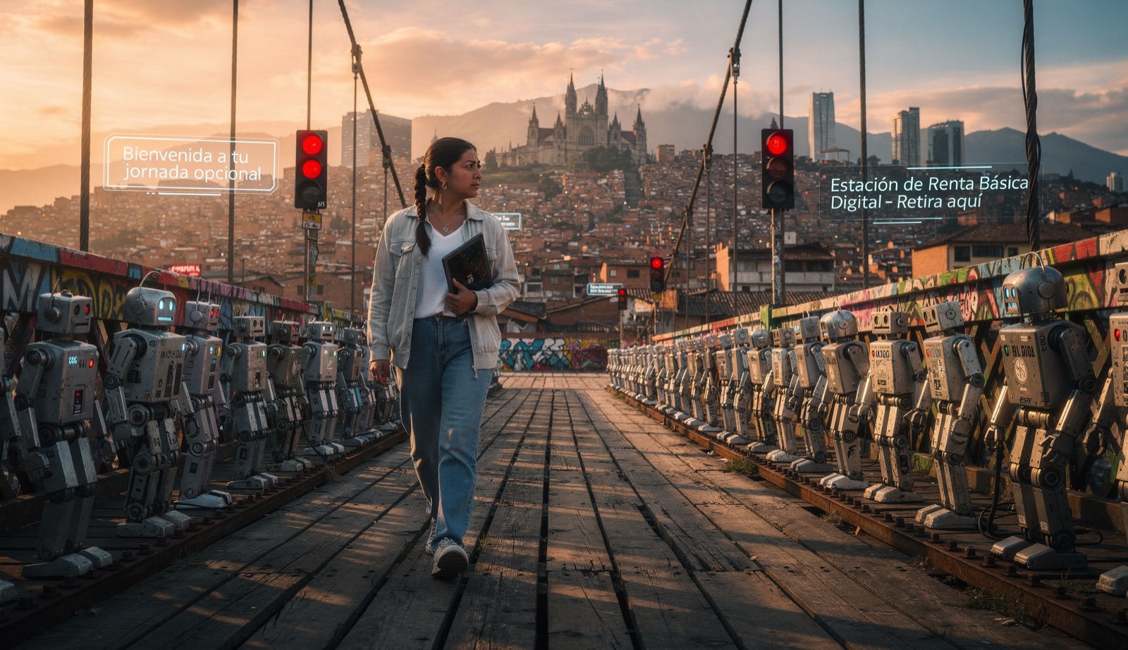 IA, automatización y el futuro del trabajo
