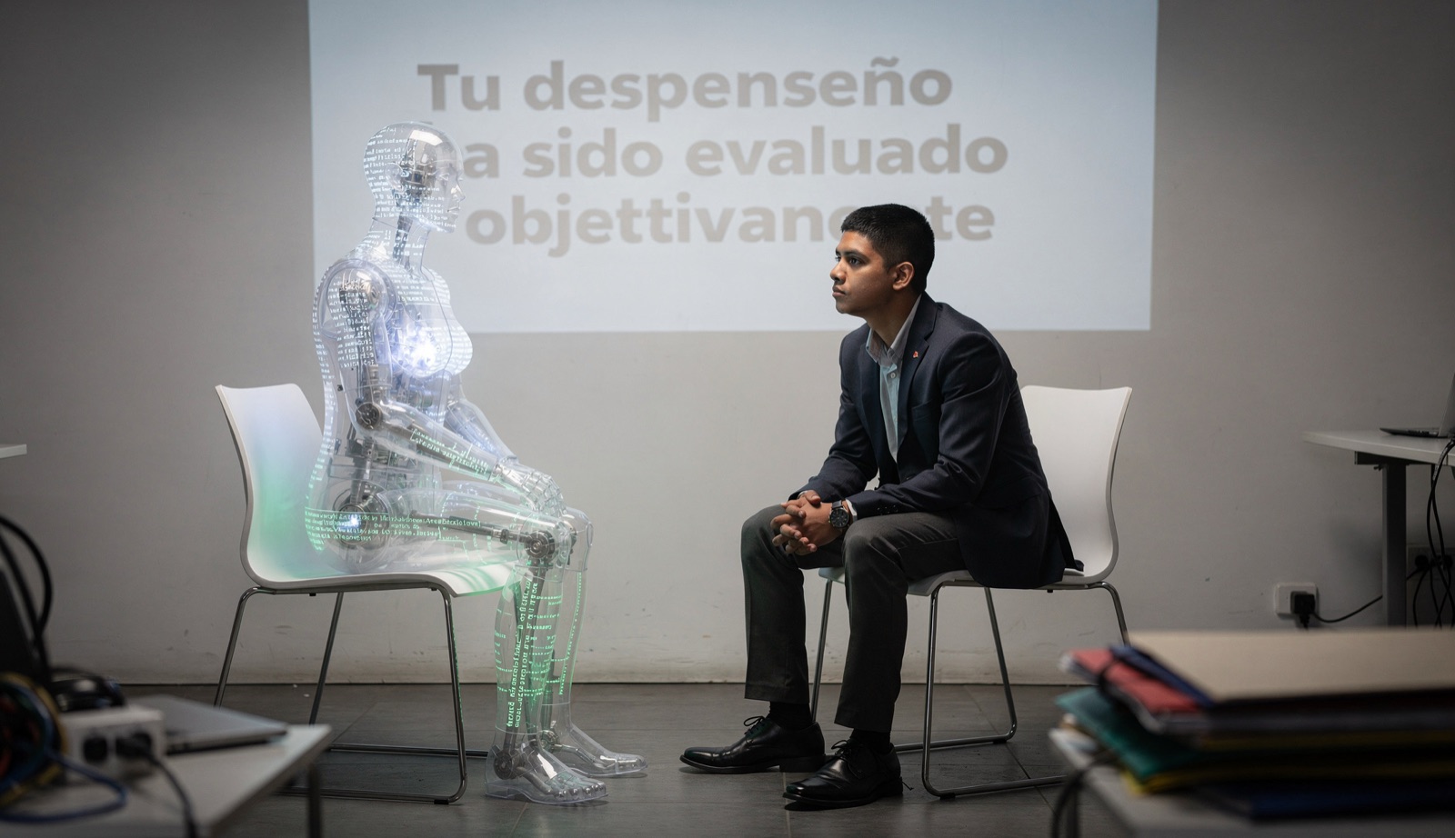 Impacto de la IA en el trabajo: oportunidades y ansiedad laboral