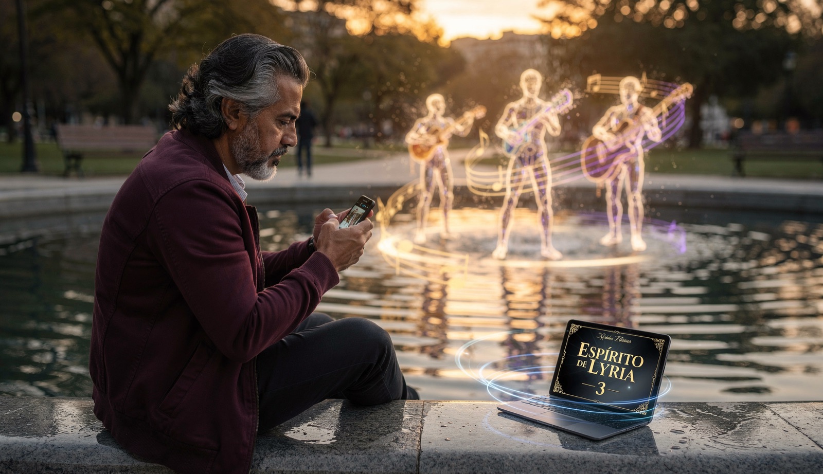 Lyria 3 y Gemini: generación de música con IA aplicada a contenido y marketing