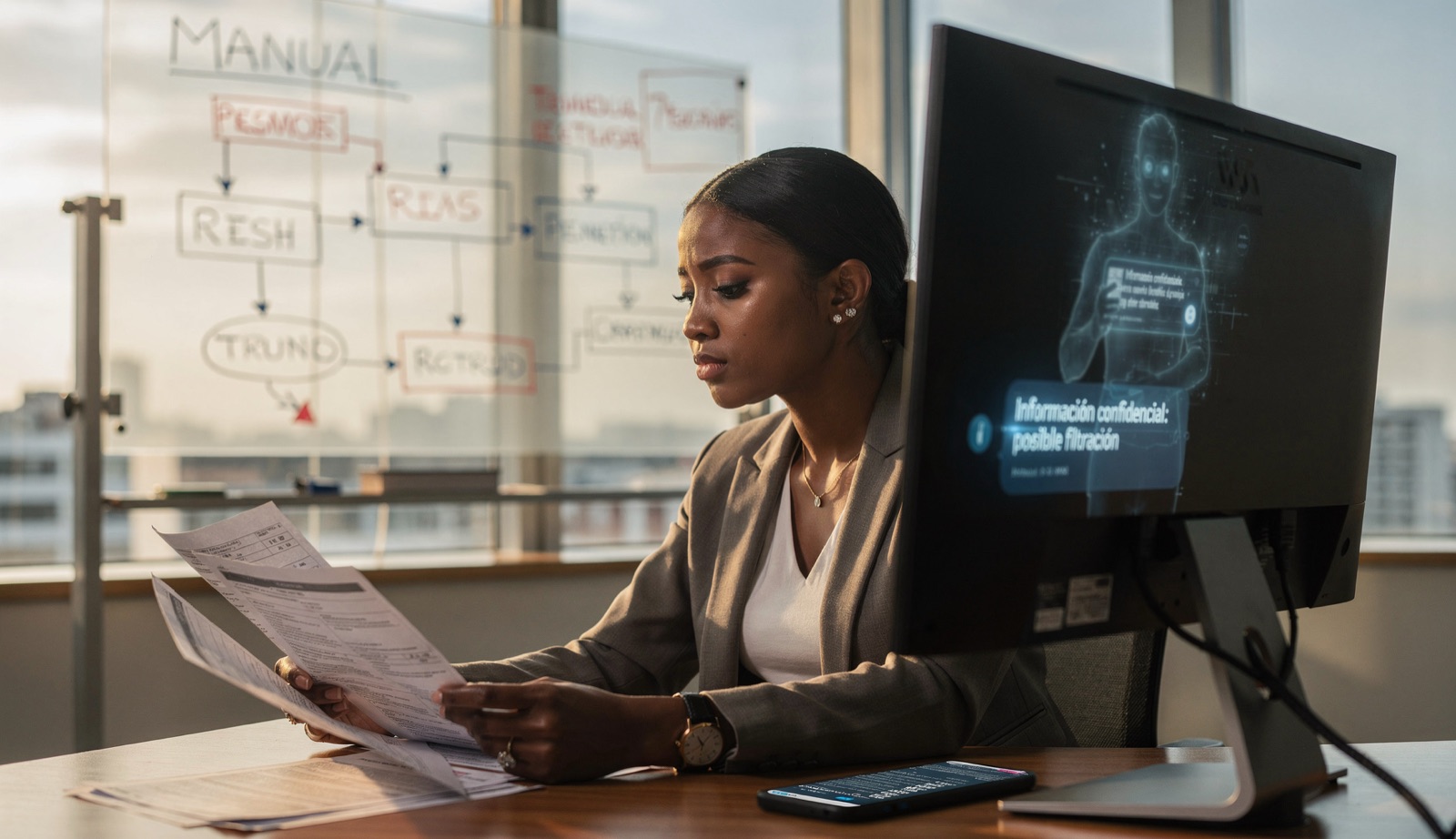 Shadow AI en empresas: adopción fuera del radar corporativo