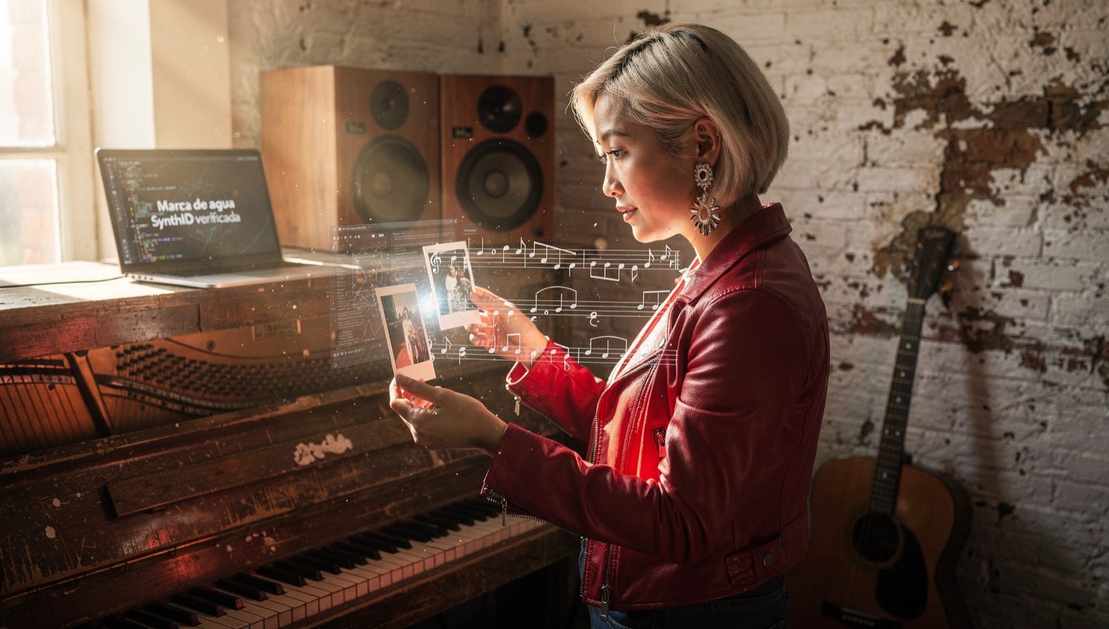 Google Lyria 3 Pro y música generada por IA: cambio de escala