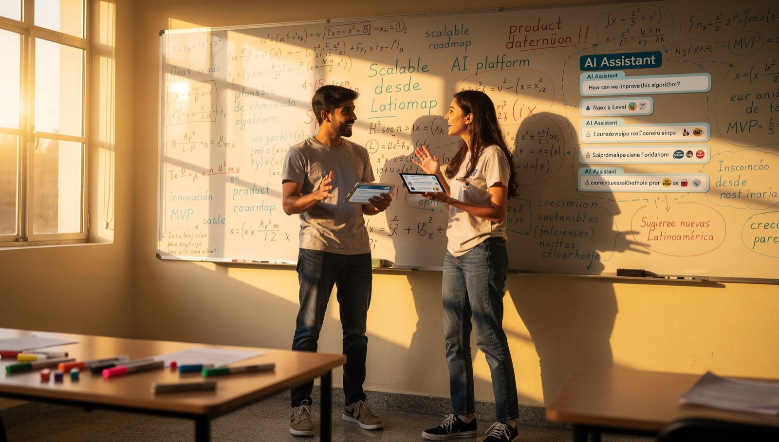 Uso de ChatGPT en India y adopción de IA por jóvenes