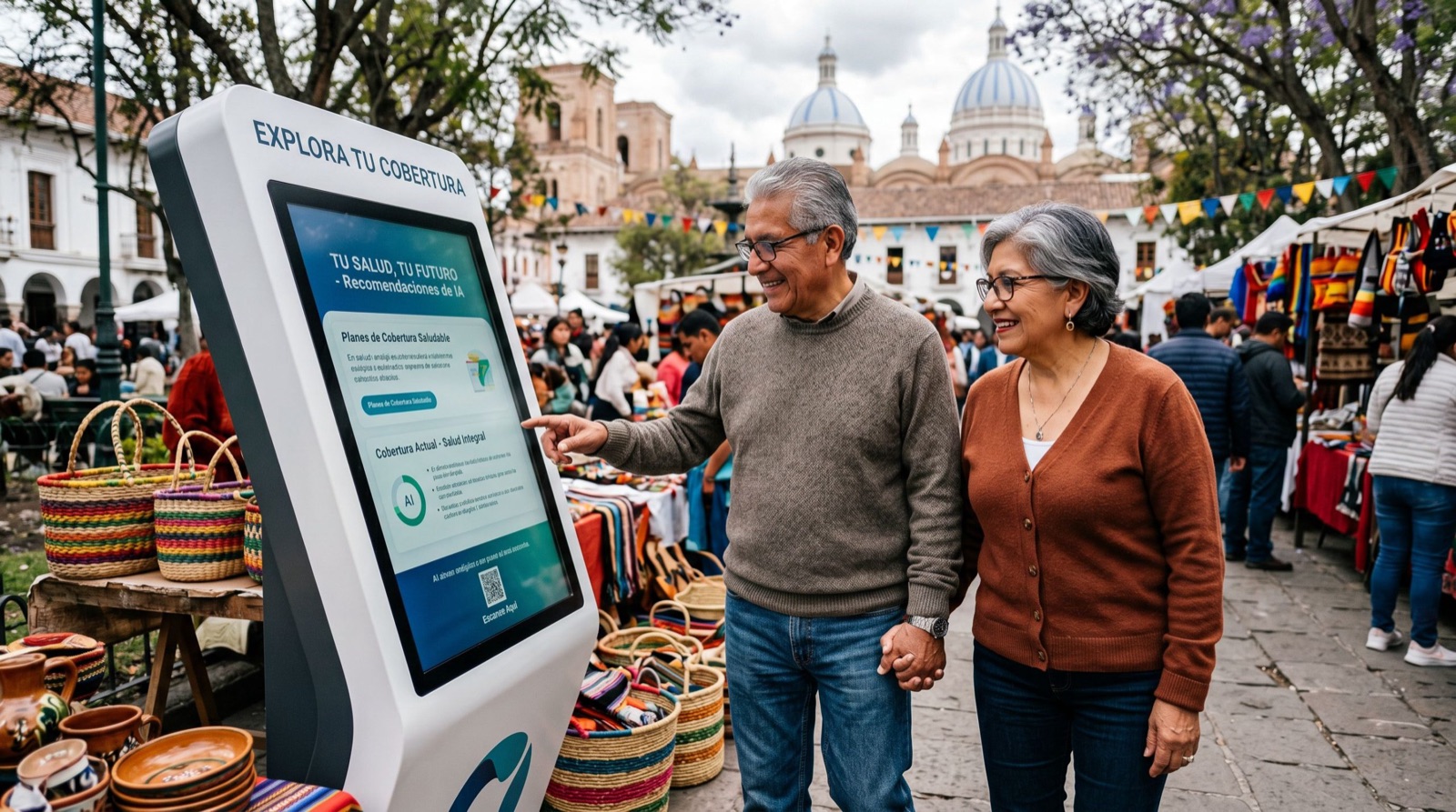 Riesgos éticos, transparencia y adopción de IA en salud para seniors
