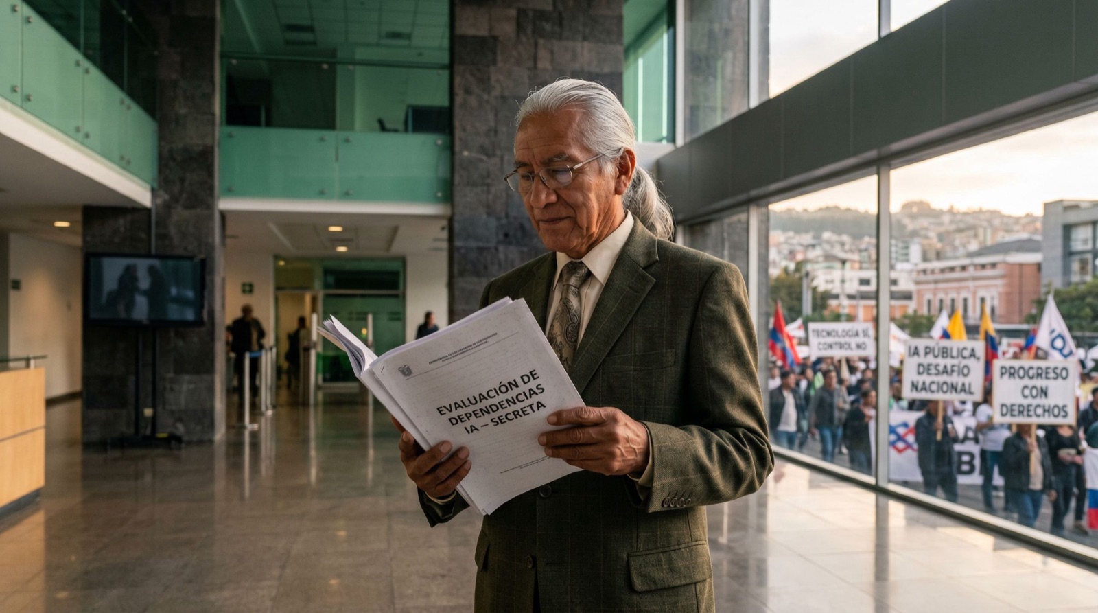 Gobernanza de IA: decisiones, control y responsabilidad