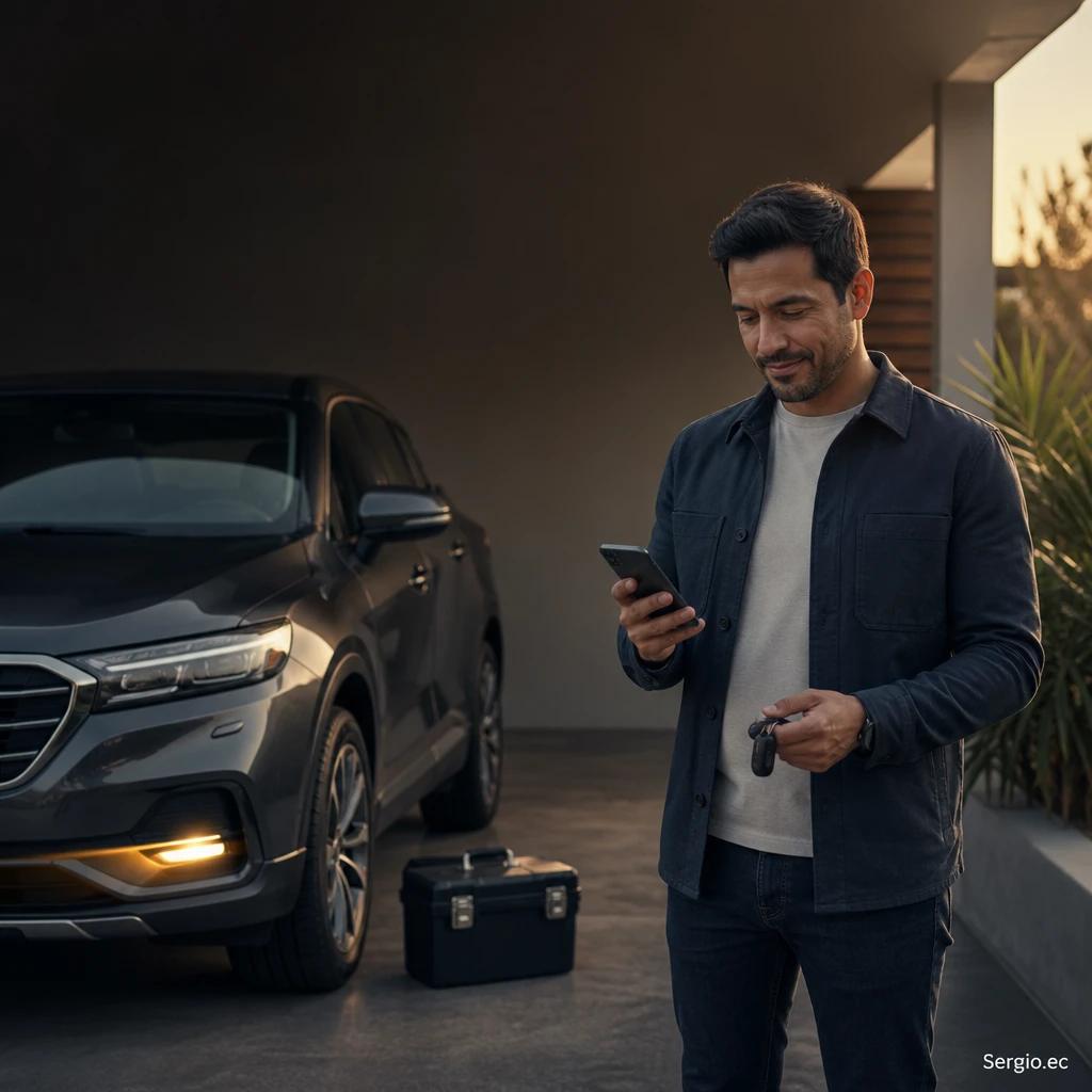 Ford lanza un asistente de IA para vehículos