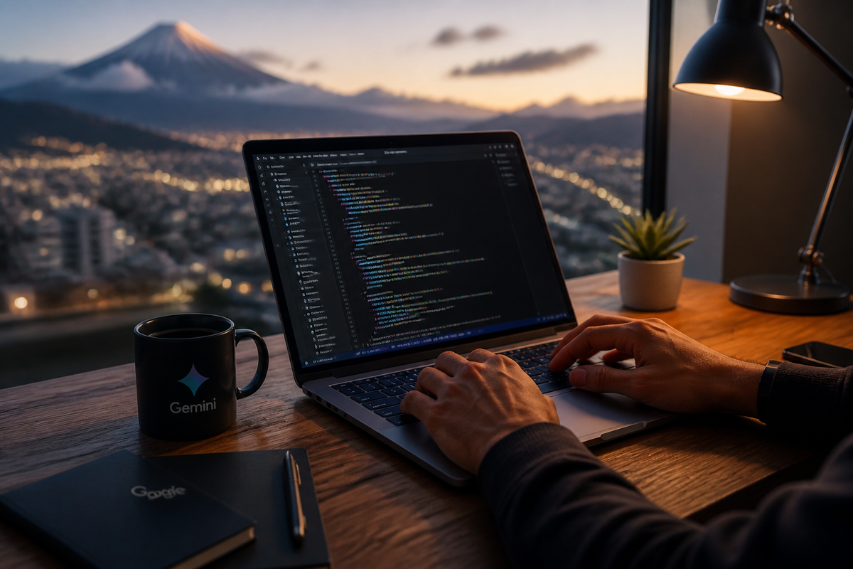 Google lanza Gemini 3.7 Flash: más potencia para programación y agentes a mitad de precio