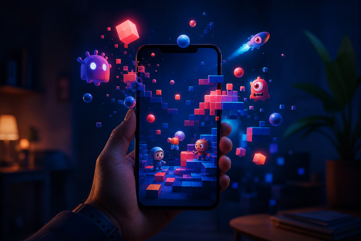 Meta Pocket: cuando el vibe coding se convierte en red social