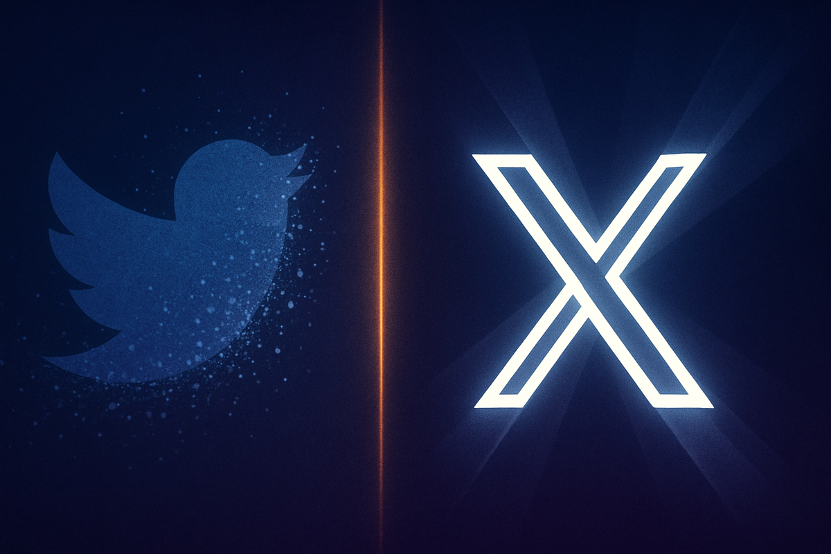 Una startup recuperó el nombre de Twitter y Elon Musk la está demandando