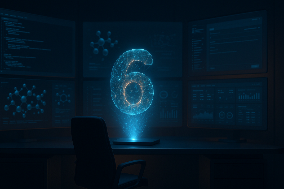 GPT-6 Astra: el modelo que satura FrontierMath, detecta zero-days y OpenAI dice que es AGI