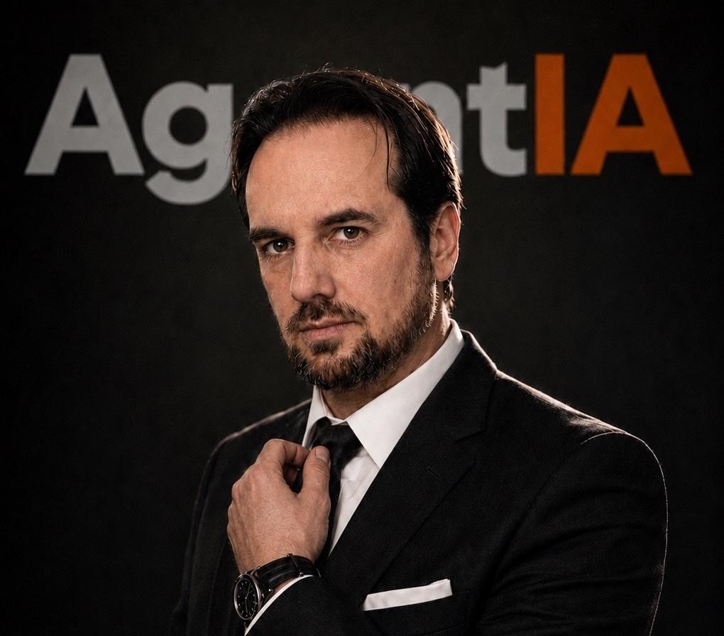 Te presento AgentIA