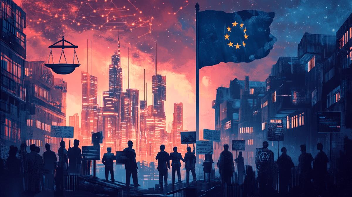 Meta y Spotify: el dilema de la regulación de la inteligencia artificial en la Unión Europea