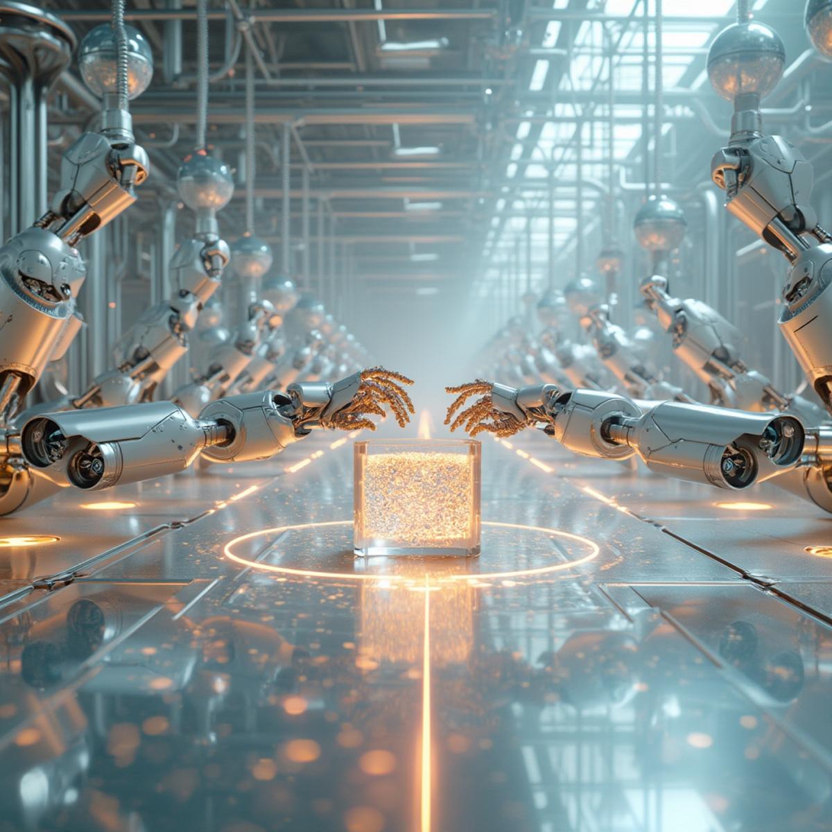 Genesis: La Plataforma Revolucionaria para Simulación de Física en IA y Robótica