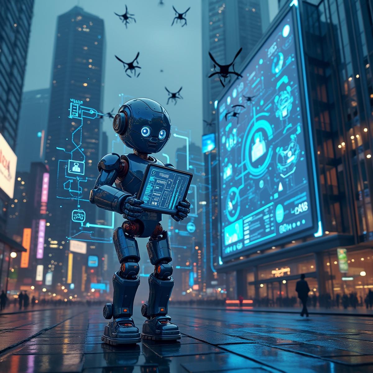 La transformación del marketing digital a través de la Inteligencia Artificial
