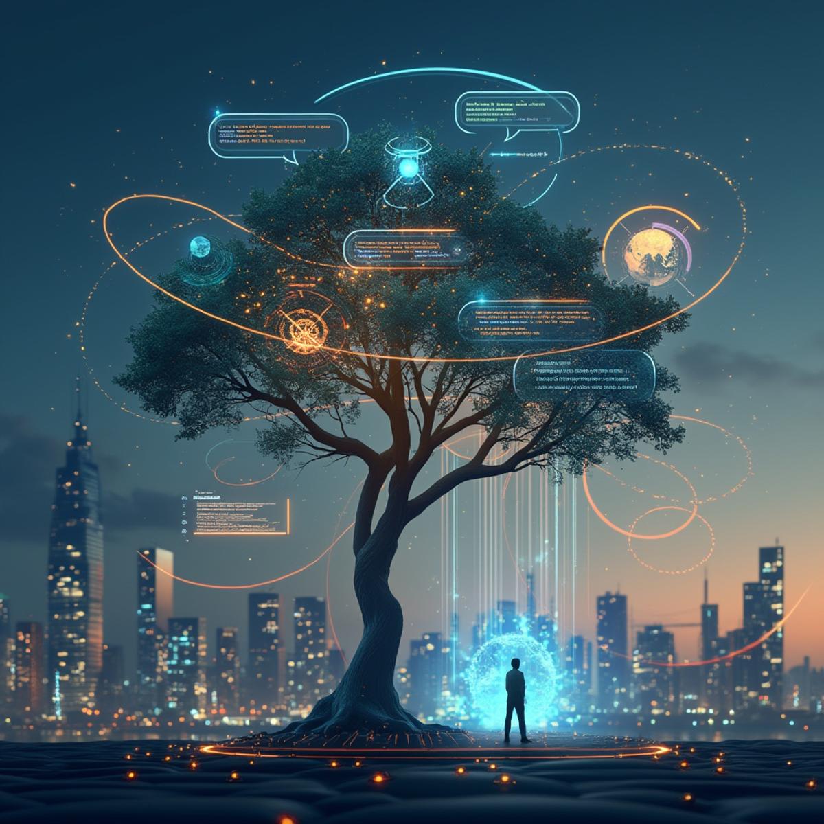 La Transformación del Mundo de la Búsqueda a Través de la Inteligencia Artificial
