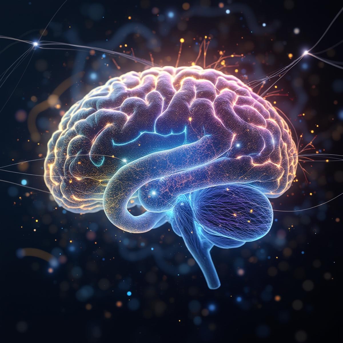 Inteligencia Artificial y Conectividad Cerebral: Revelaciones Clave