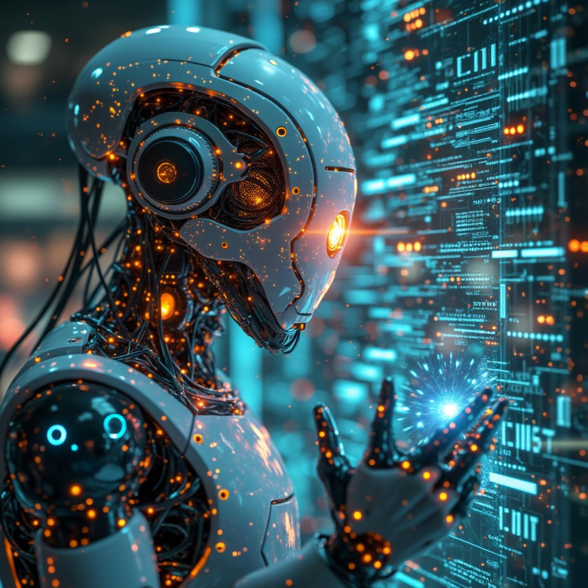 Inteligencia Artificial y Ciberseguridad: Clave en la Transformación Digital
