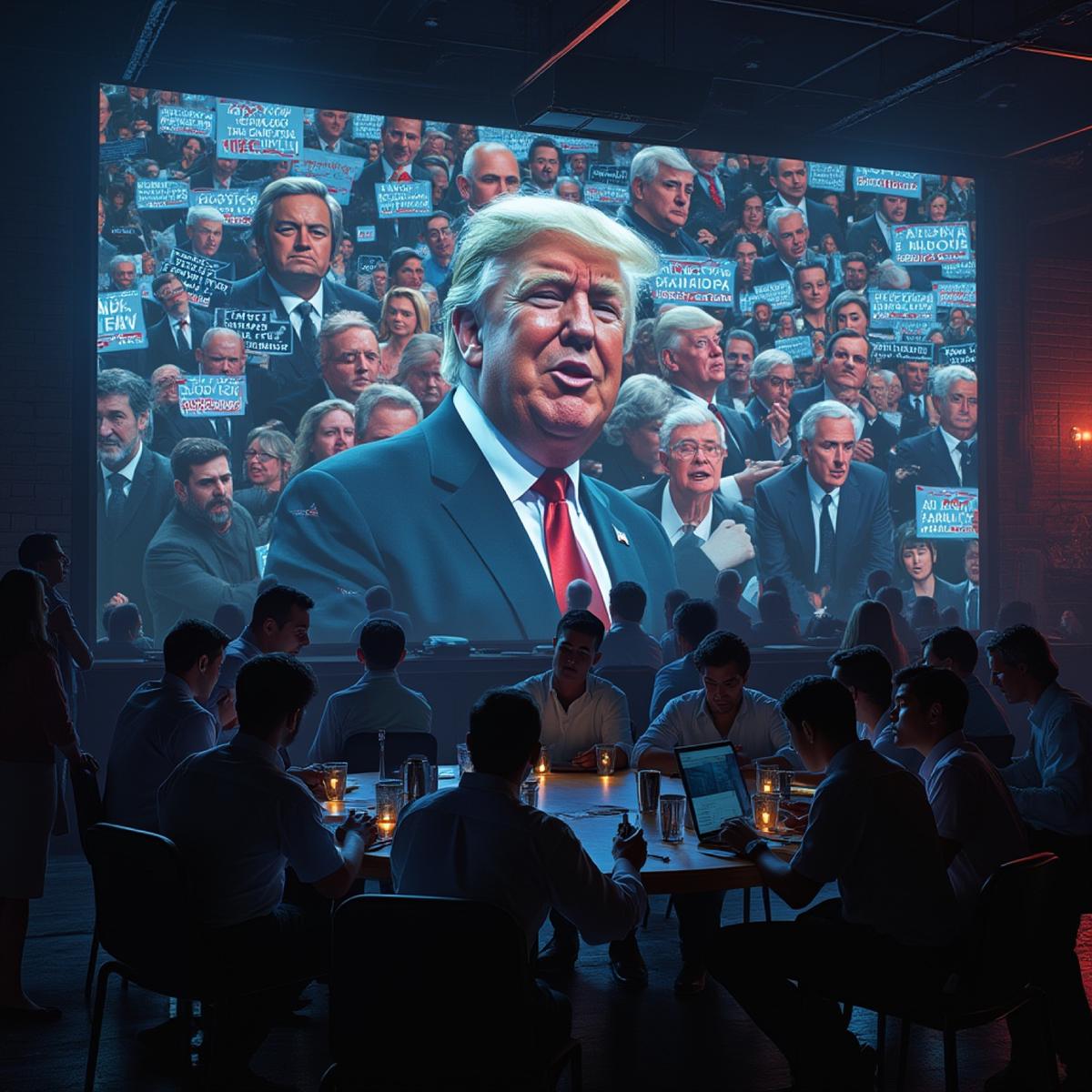 Impacto de Memes y Deepfakes en Elecciones 2024