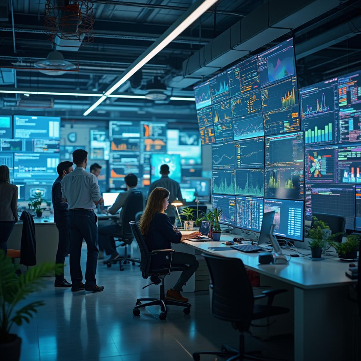 Innovación y Ciberseguridad: El Futuro de Puntonet