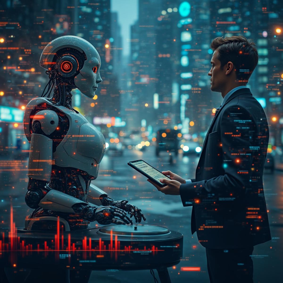 Tendencias empresariales y tecnológicas para 2025