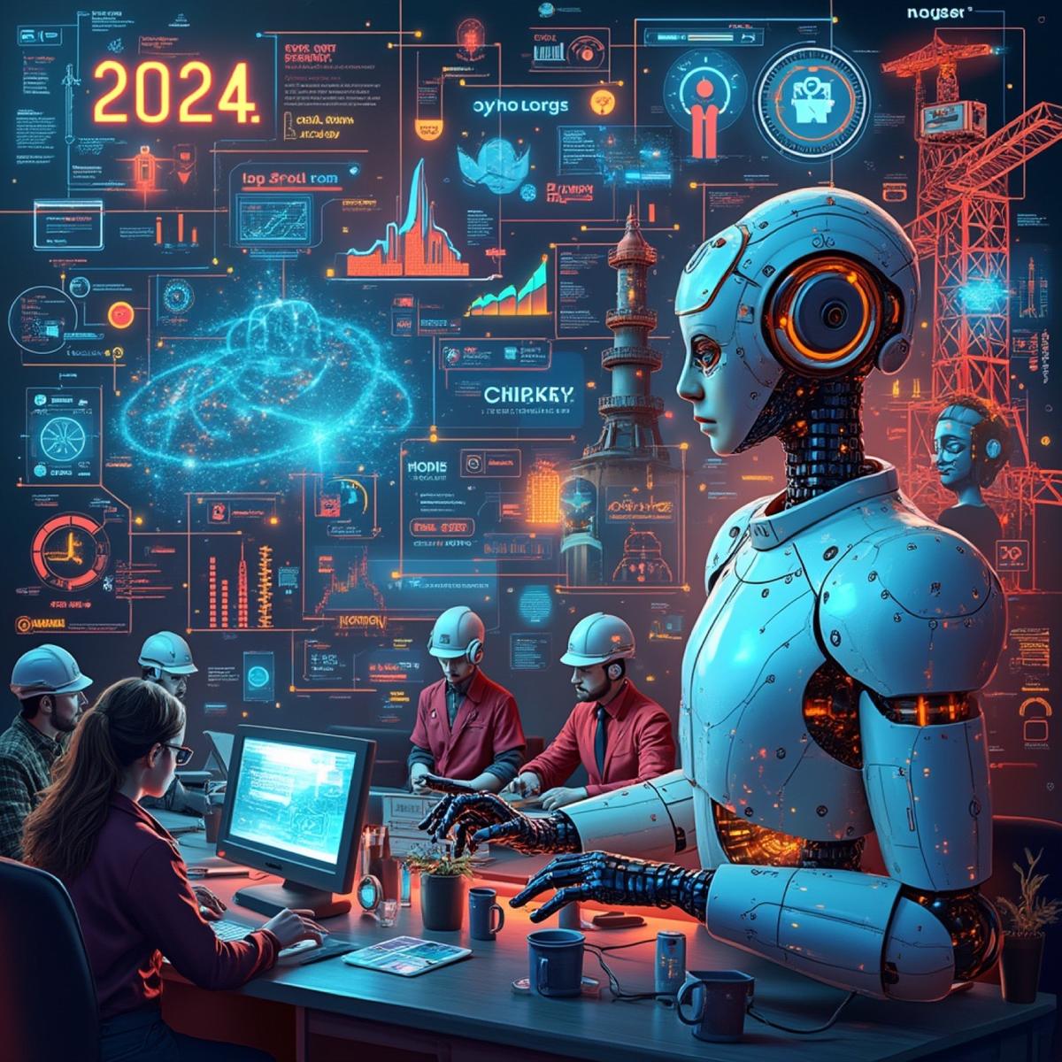 Herramientas de IA Clave para el 2024